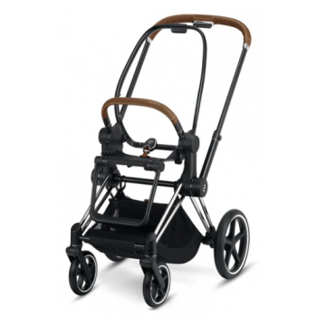 Cybex C46-519002295 Priam Frame 嬰兒車支架 (鍍鉻)